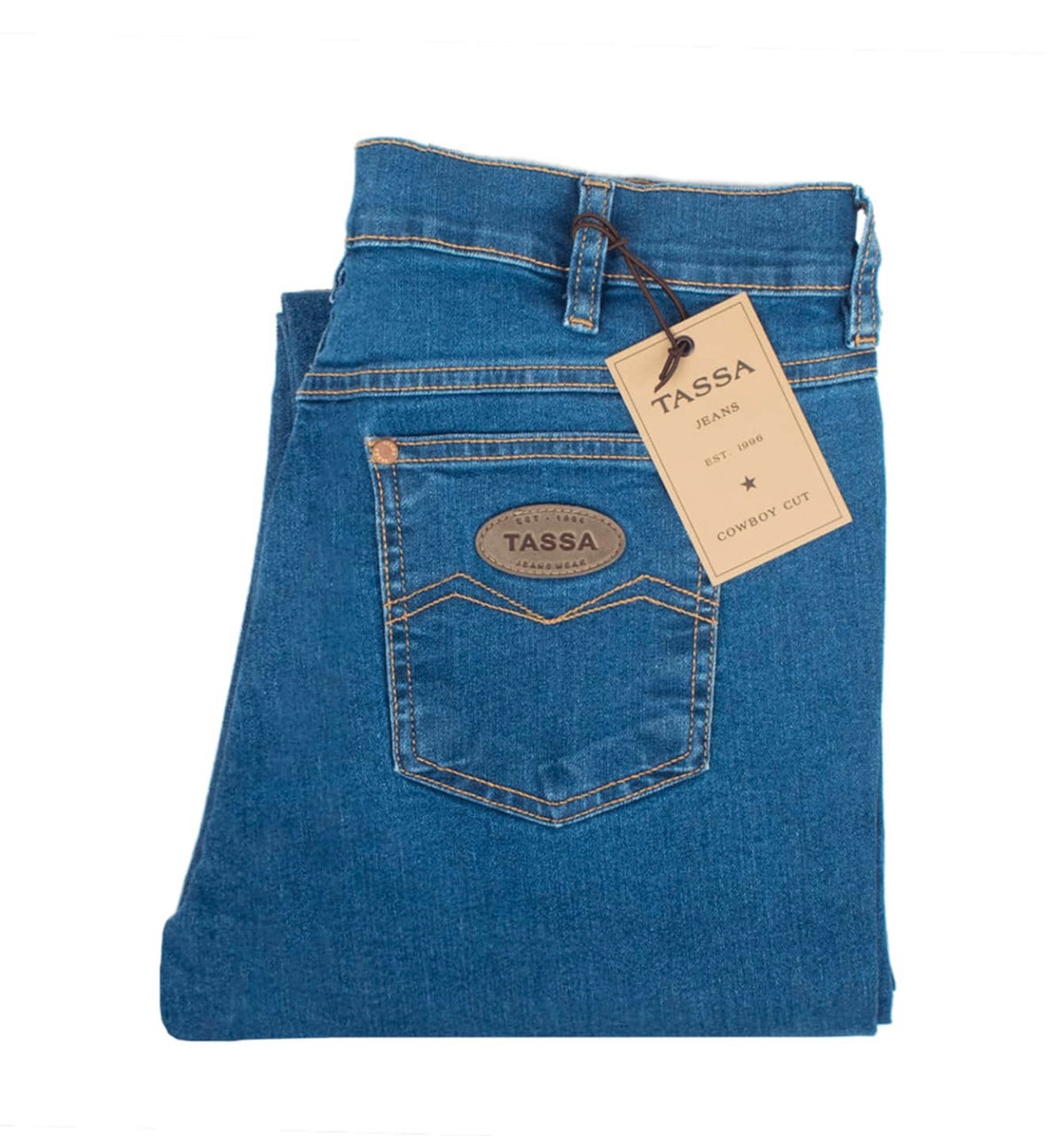 Calça Masculina Tassa com Lycra