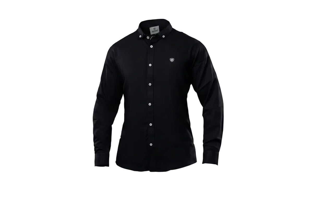 Camisa Manga longa Xadrez