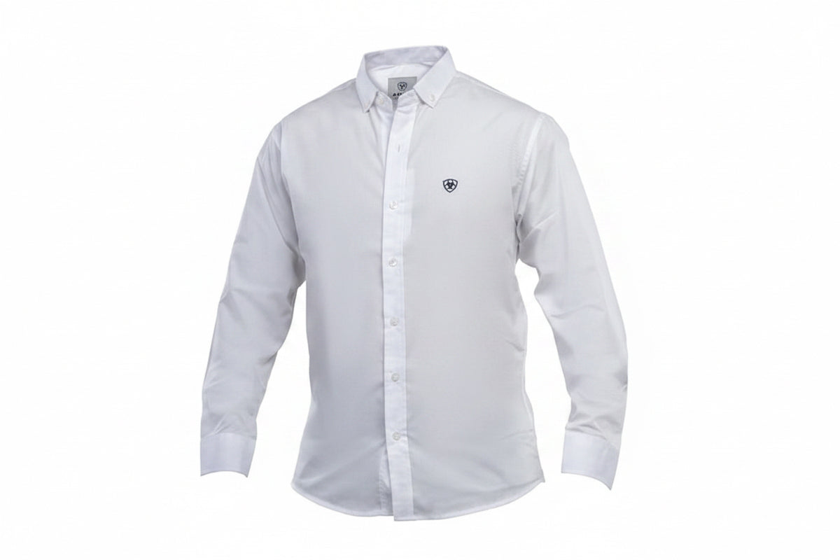 Camisa Manga longa Xadrez