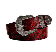 Cinto Feminino Estimo Cowgirl Ocidental