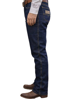 Calça Jeans Masculina Em Denim