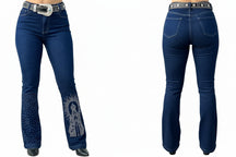 Calça Jeans Country Feminina