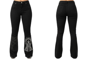 Calça Jeans Country Feminina