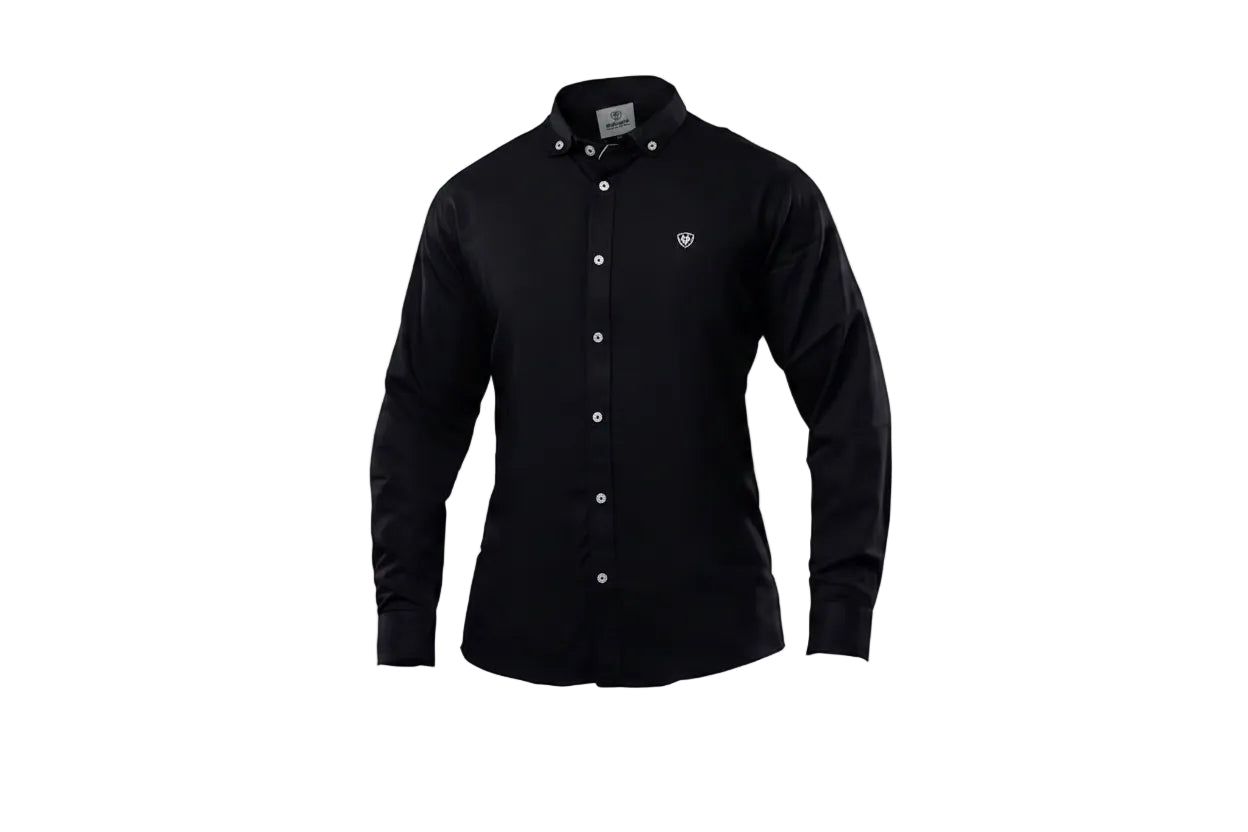 Camisa Manga longa Xadrez