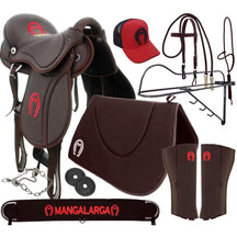 Kit Sela Completo Para Cavalo Mangalarga Marchador