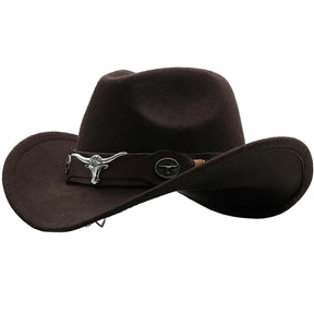 Chapéu Fedora Jazz Western