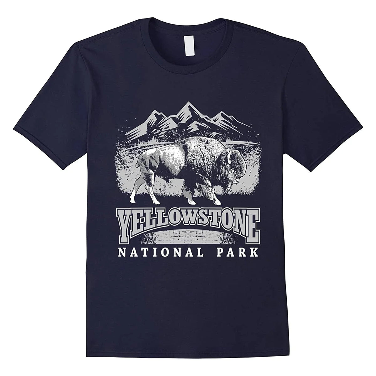 Camiseta Yellowstone Estilo Western