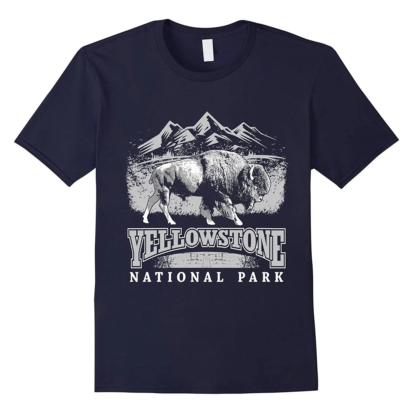 Camiseta Yellowstone Estilo Western