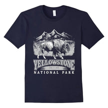 Camiseta Yellowstone Estilo Western