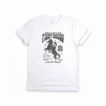 Camiseta Country Estilo Vintage