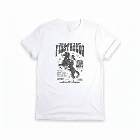 Camiseta Country Estilo Vintage