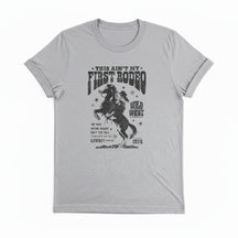 Camiseta Country Estilo Vintage