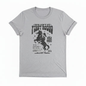 Camiseta Country Estilo Vintage