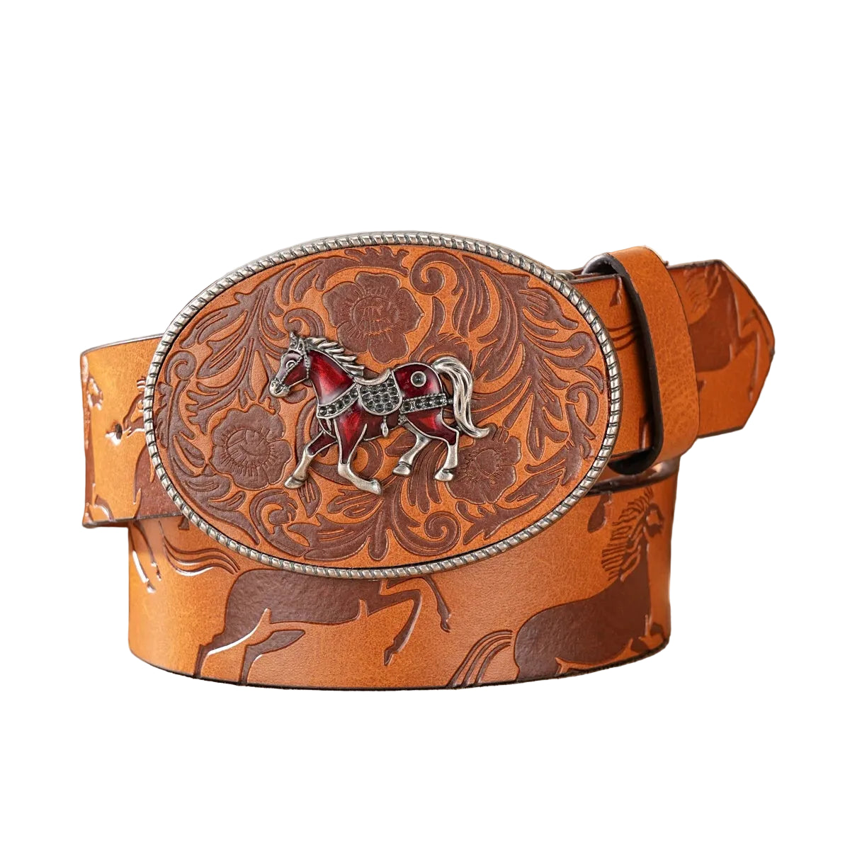 Cinto Boho Estilo Velho Oeste
