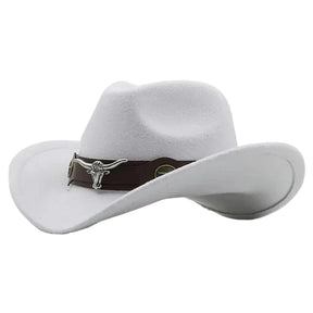 Chapéu Fedora Jazz Western
