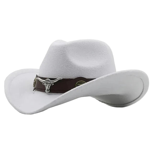 Chapéu Fedora Jazz Western
