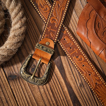 Cinto Western Boho Vintage