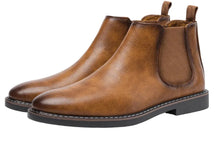 Bota Chelsea Masculina Retro Confortável