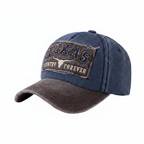 Boné Vintage TEXAS Unissex