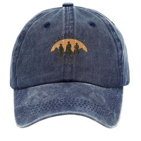 Boné Vintage Yellowstone – Estilo Cowboy