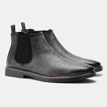 Bota Chelsea Masculina Retro Confortável