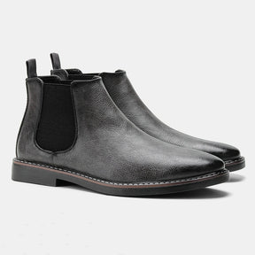 Bota Chelsea Masculina Retro Confortável