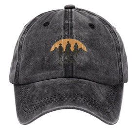 Boné Vintage Yellowstone – Estilo Cowboy
