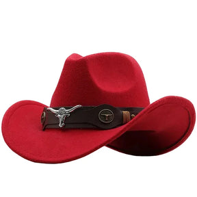 Chapéu Fedora Jazz Western