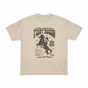 Camiseta Country Estilo Vintage
