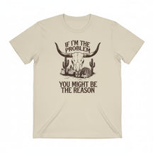 Camiseta Feminina Western Touro Vintage
