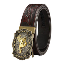 Cinto Western Fivela de Cavalo Exclusiva