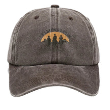 Boné Vintage Yellowstone – Estilo Cowboy
