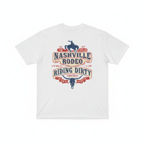 Camiseta Feminina Nashville Western
