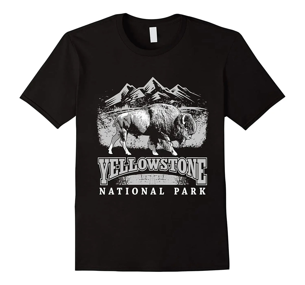 Camiseta Yellowstone Estilo Western