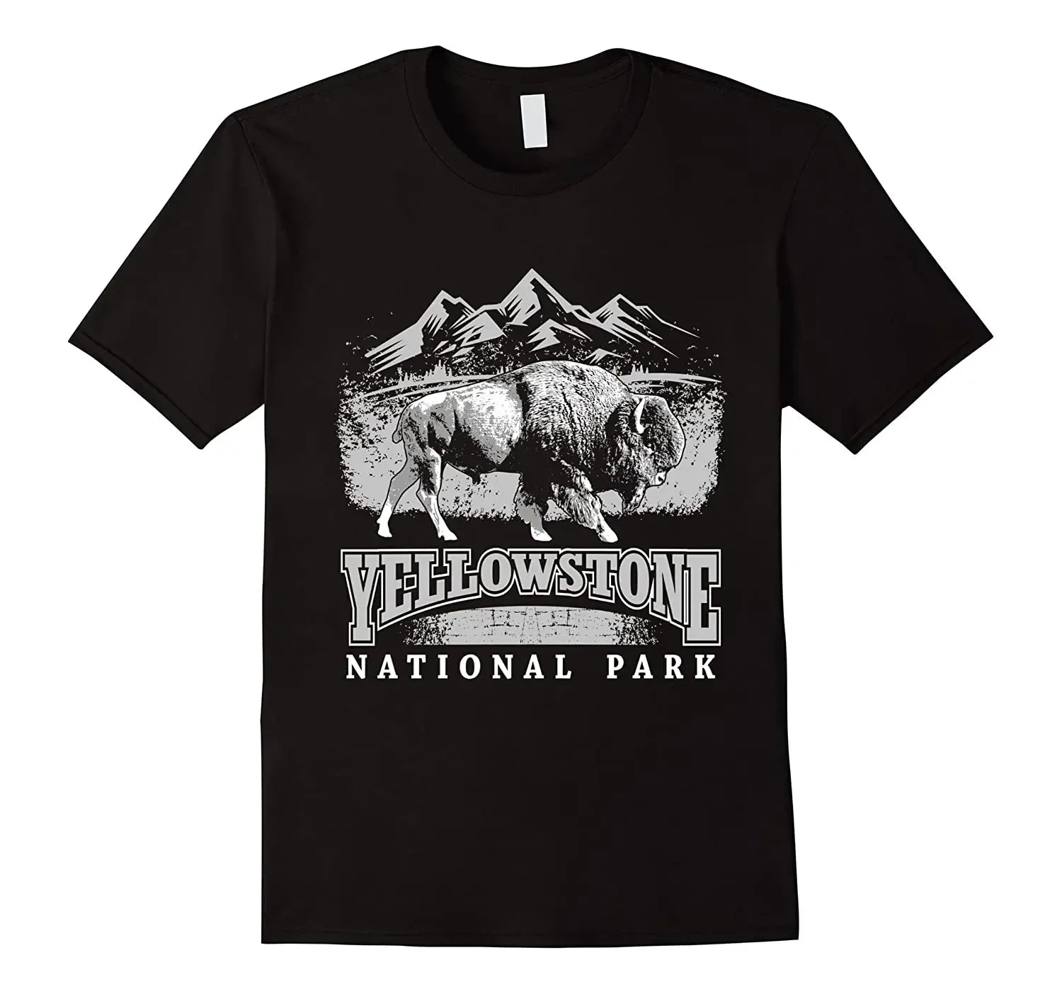 Camiseta Yellowstone Estilo Western