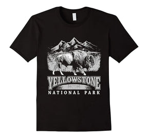 Camiseta Yellowstone Estilo Western