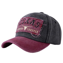 Boné Vintage TEXAS Unissex