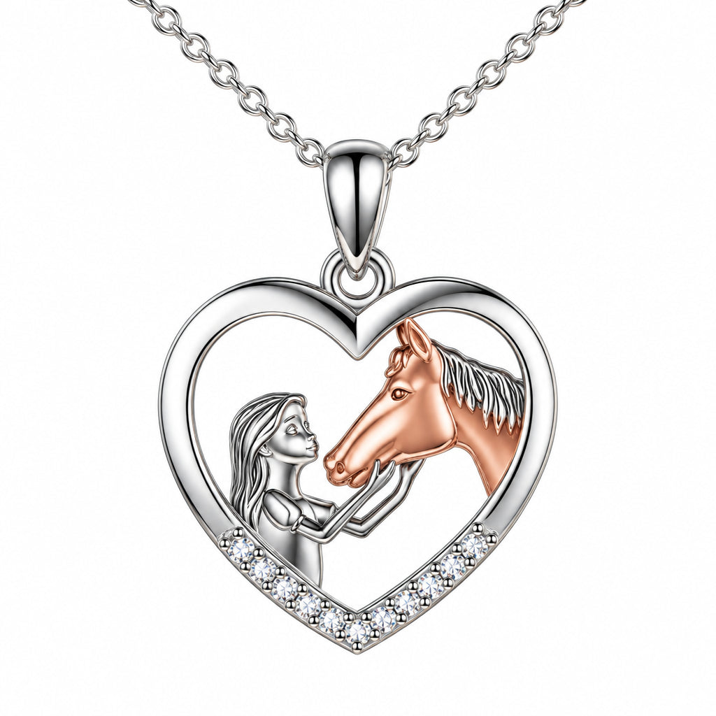Colar Feminino Sublime Amor Animal