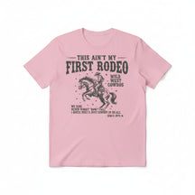 Camiseta Country Estilo Vintage