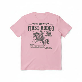 Camiseta Country Estilo Vintage