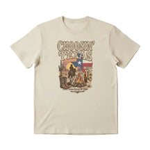 Camiseta Country Feminina Texas Vintage